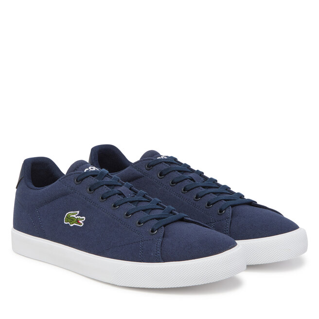 Tenisówki Lacoste La Piquee 2.0 7-49CMA0005 Granatowy