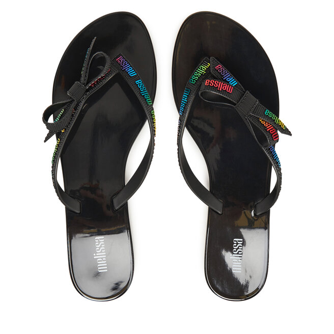 Japonki Melissa Melissa Harmonic M Lover Ad 35797 Czarny