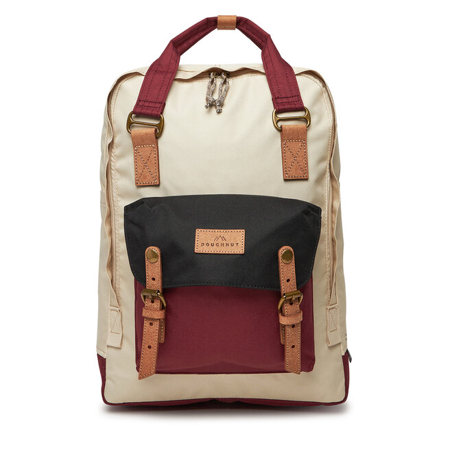 Plecak Doughnut Reborn Macaroon L D011RE3-0897-F Écru