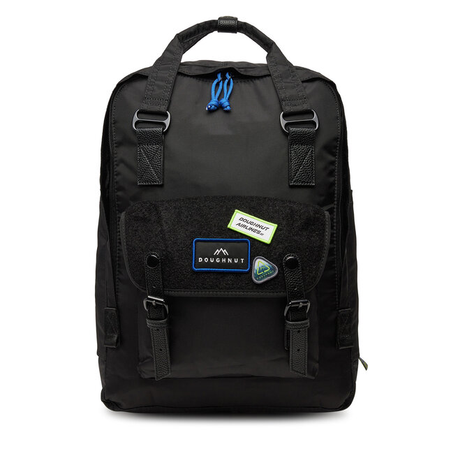 Plecak Doughnut Airlines Macaroon D011DNA2-0003-F Czarny