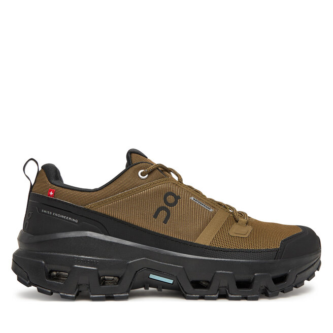 Trekkingi On Cloudrock Low Wp 3MF10251473 Khaki