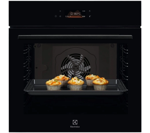 Electrolux LOE8F38Z Termoobieg Czarny