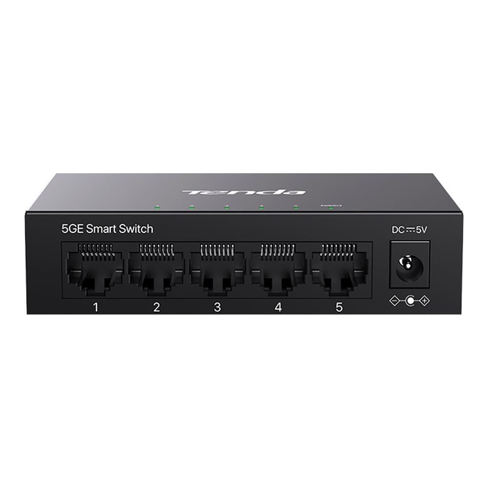 Switch zarządzalny tenda teg2205d 5x1gbe