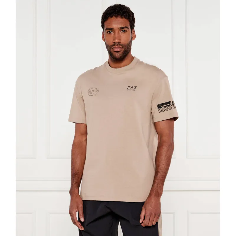 EA7 T-shirt | Modern fit