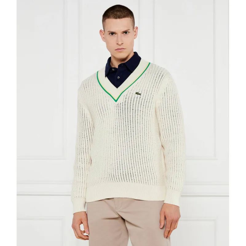 Lacoste Sweter Classic fit