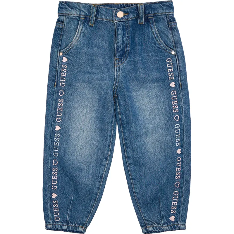 Guess Jeansy Relaxed fit