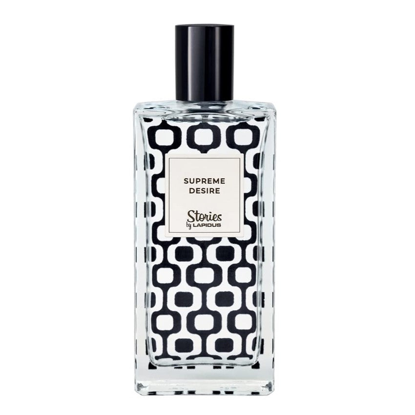 Ted Lapidus Supreme Desire woda toaletowa spray 100 ml