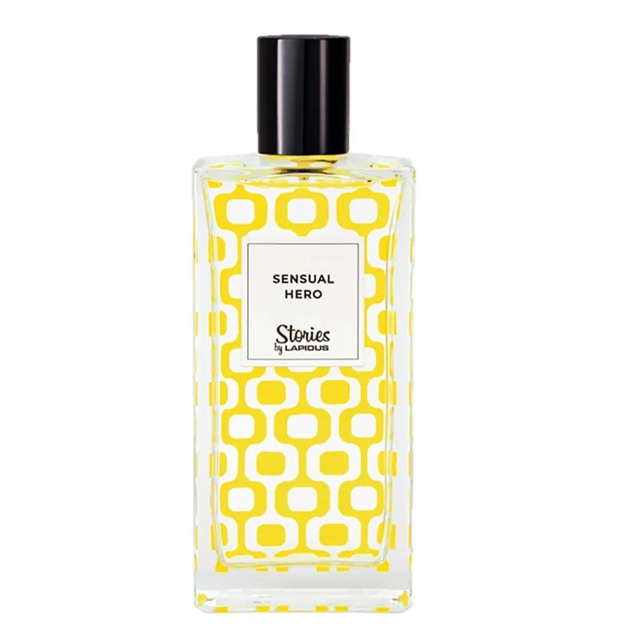 Ted Lapidus Sensual Hero woda toaletowa spray 100 ml