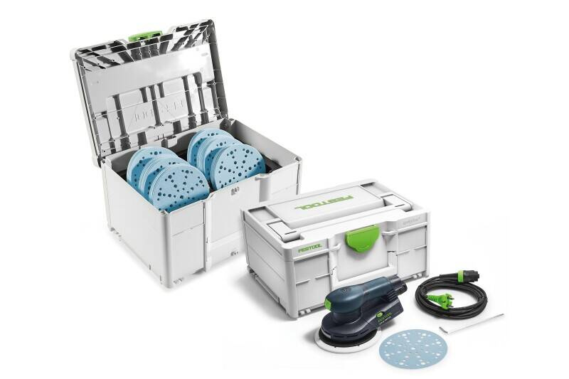 Festool ETS EC 150/5 EQ-SYS GR