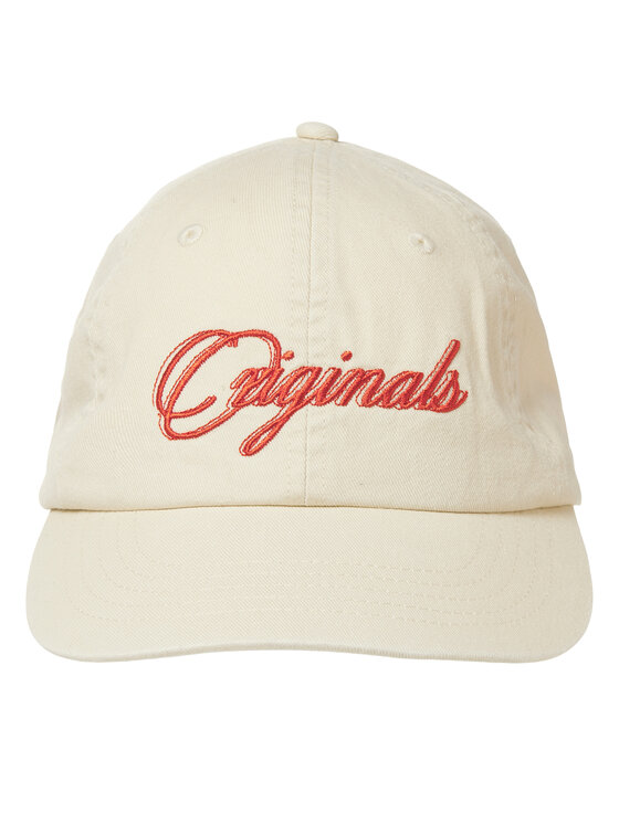 Jack&Jones Czapka z daszkiem Acapulco 12276555 Beżowy
