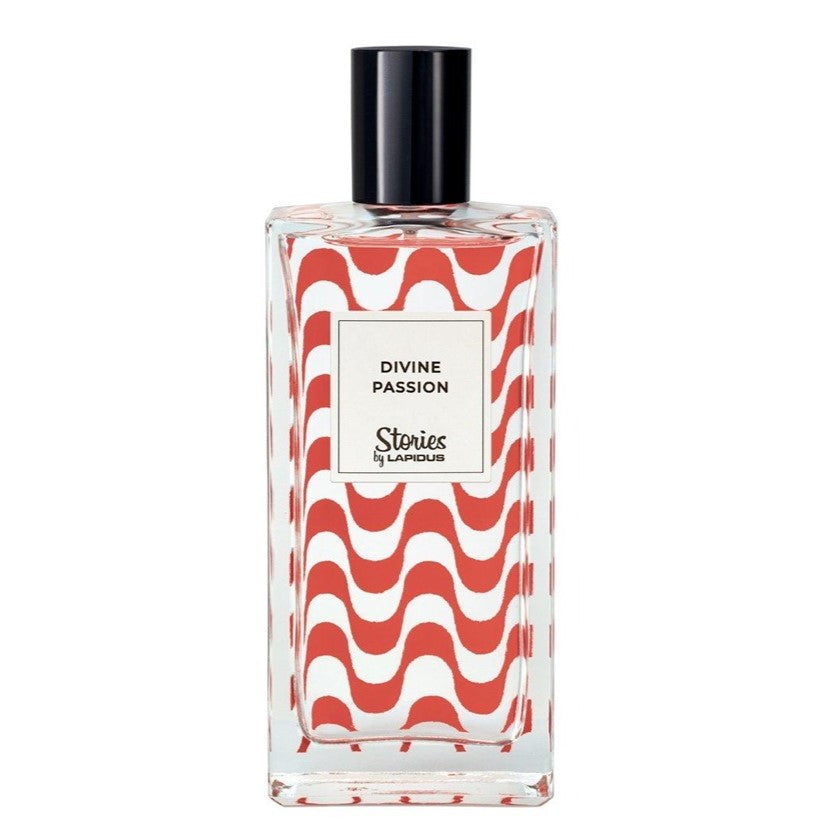 Ted Lapidus Divine Passion woda toaletowa spray 100 ml