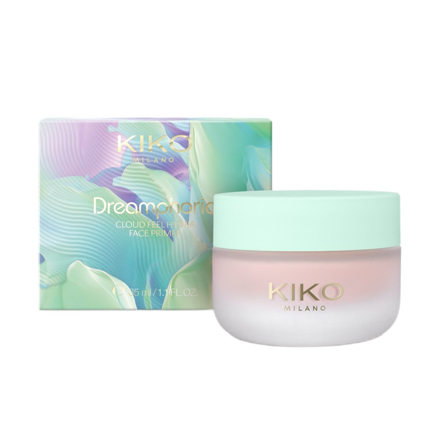 KIKO Milano Dreamphoria Cloud Feel Hydra Face Primer nawilżająco-wygładzająca baza do twarzy 25ml