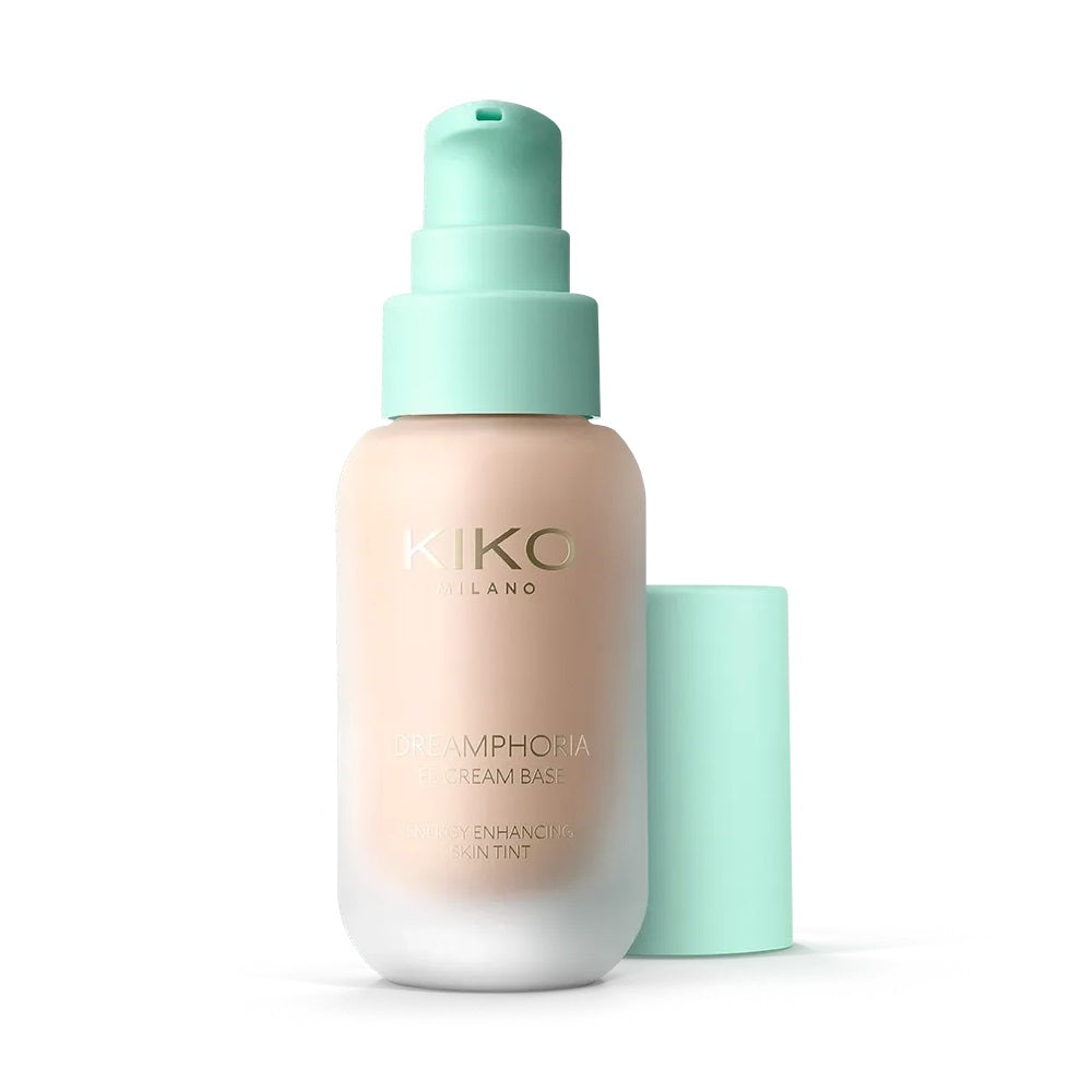 KIKO Milano Dreamphoria EE Cream Base Energy Enhancing Skin Tint koloryzujący krem do twarzy 02 Honey