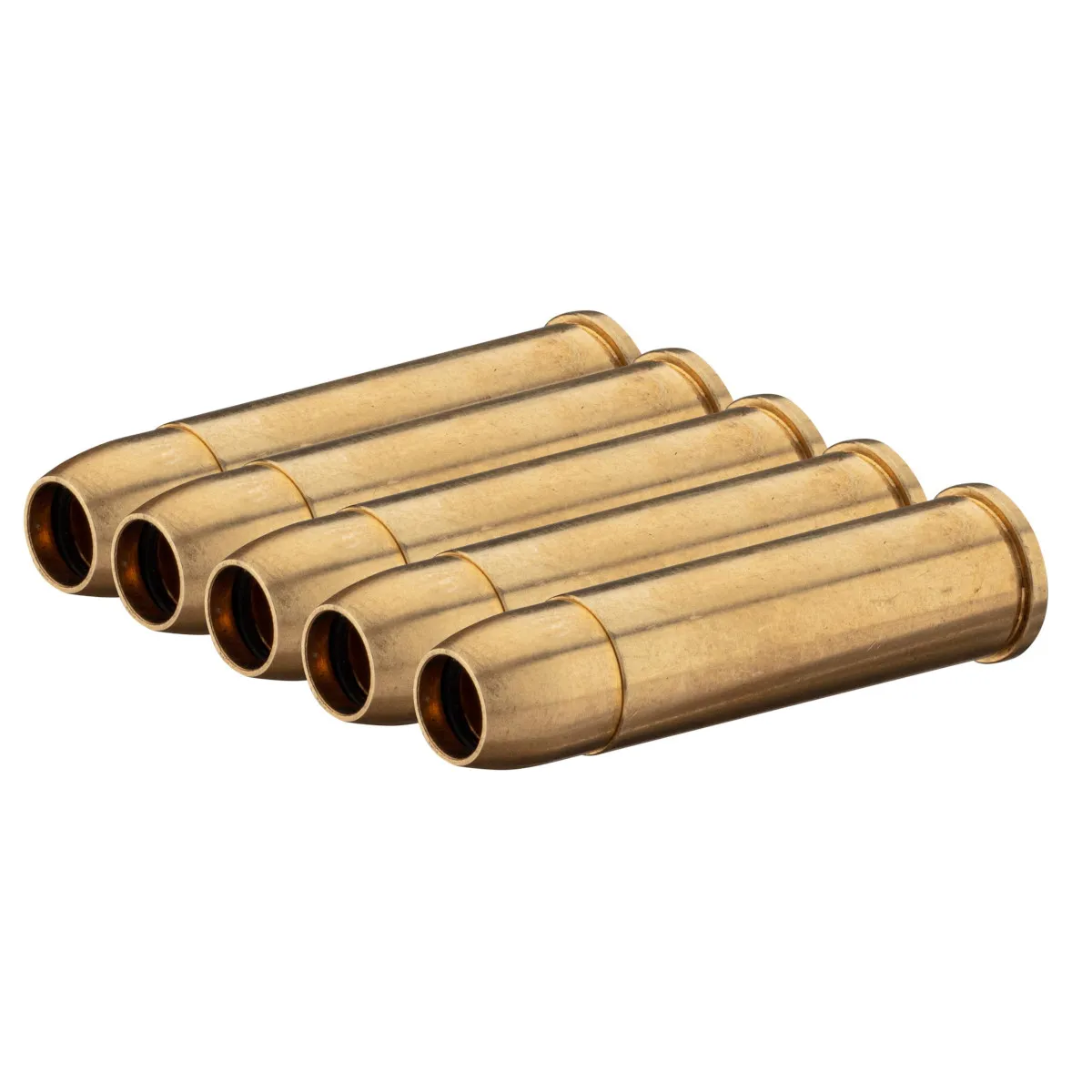 Zestaw łusek mosiężnych Black Ops do repliki 6mm Rhino Chiappa i Dan Wesson CO2