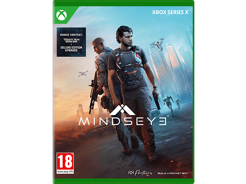Xbox Series PLAION MindsEye