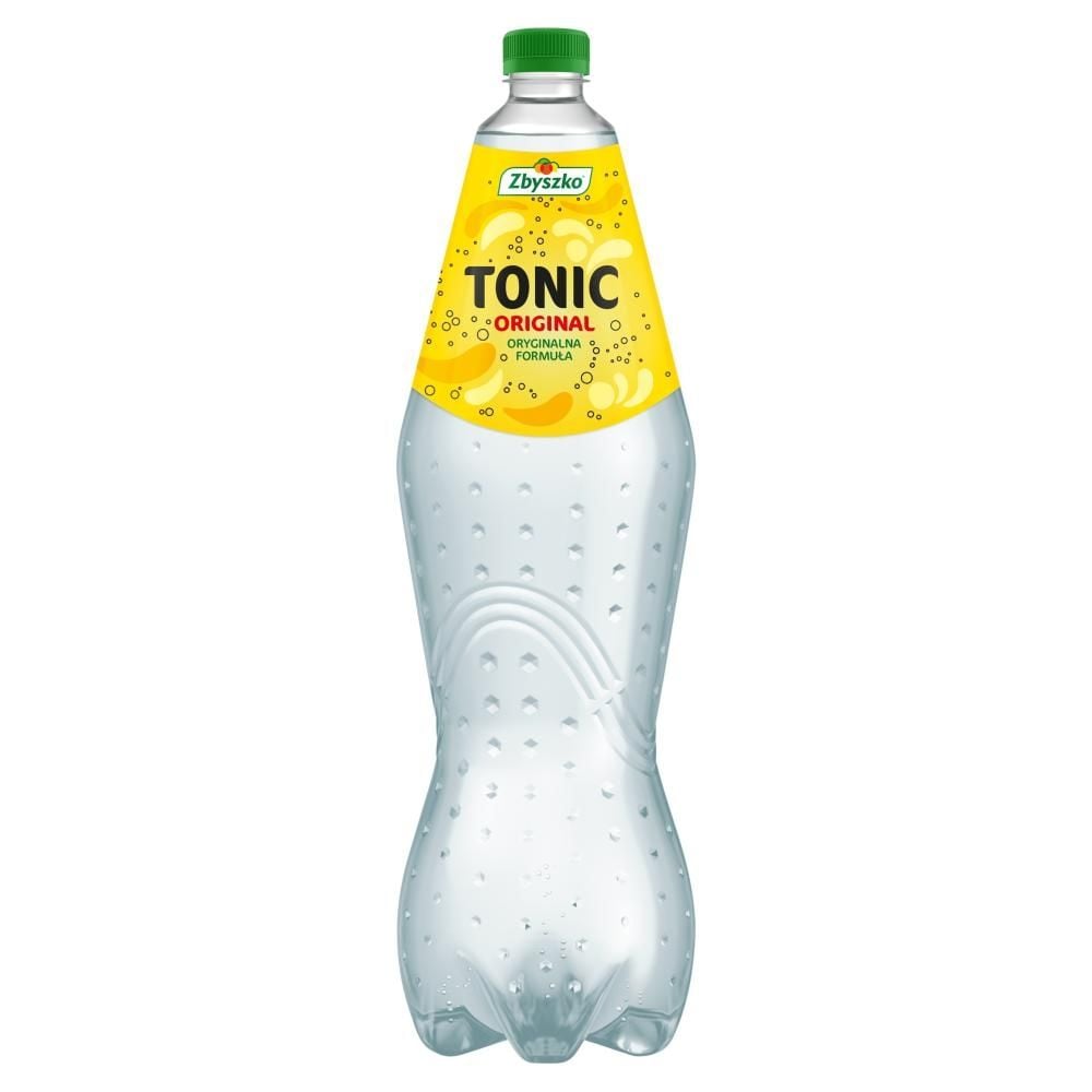 Zbyszko Tonic Napój gazowany 1,75 l