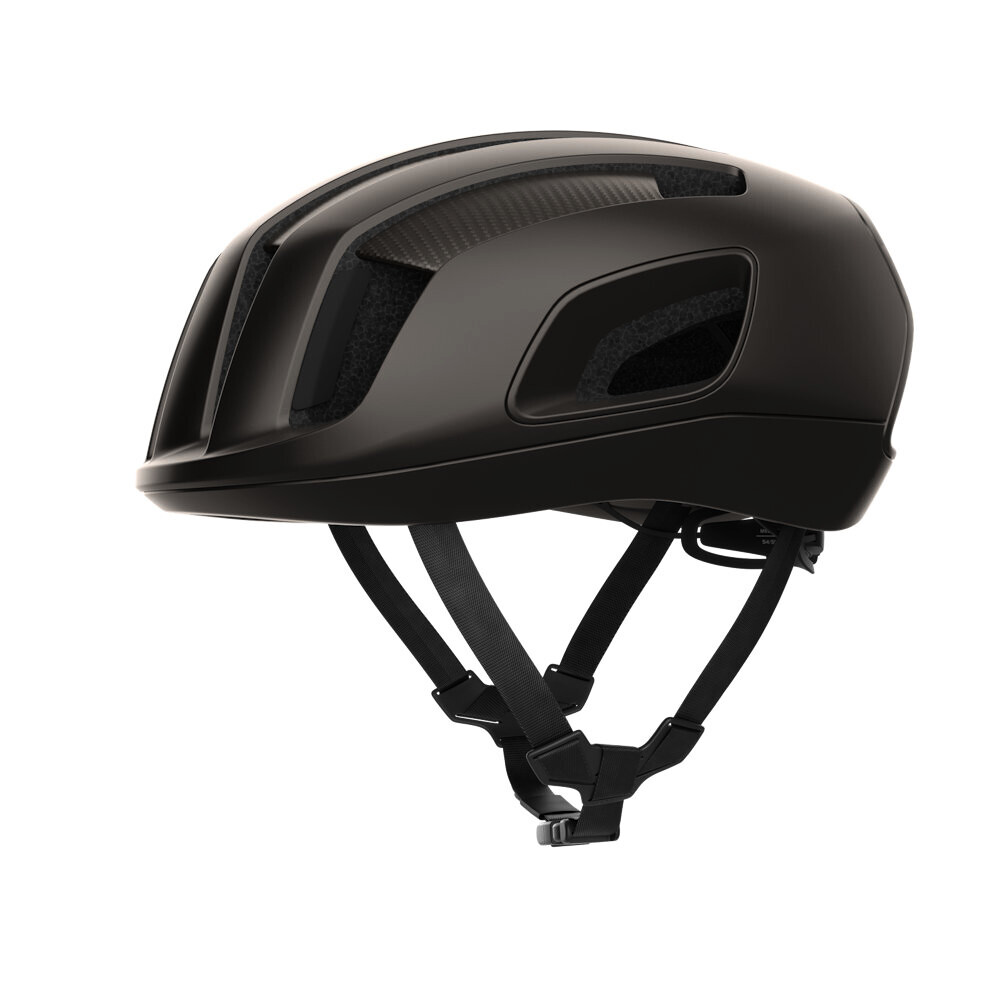 Kask rowerowy POC Cytal Carbon Uranium Black L