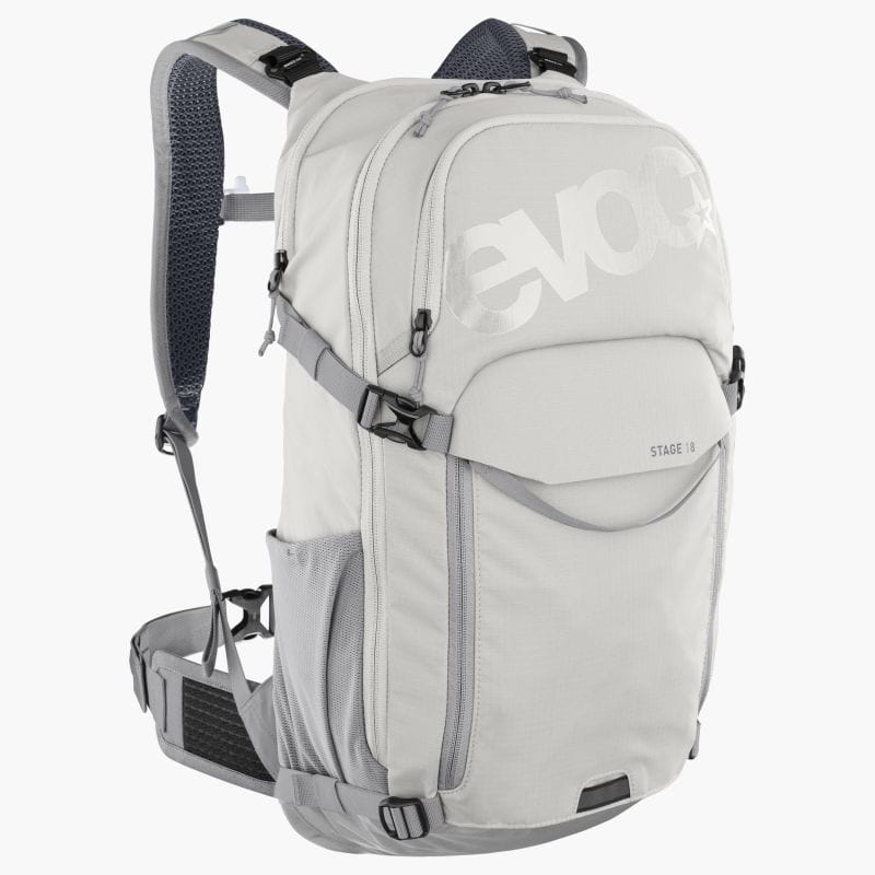Plecak turystyczny rowerowy Evoc Stage 18L sand - stone 100214620