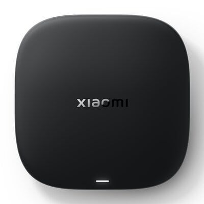 Odtwarzacz multimedialny 4K XIAOMI TV Box S 3-Gen Czarny