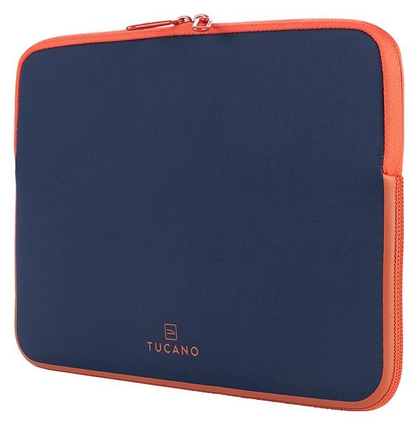 Tucano Elements 2 - pokrowiec MacBook Air 13” M3/M2/M1/2024-2018 / Pro 13''niebieski