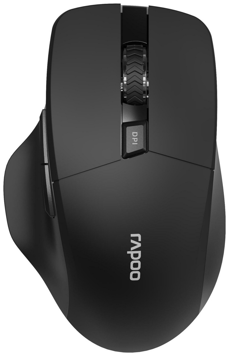Rapoo M610 czarna 229636
