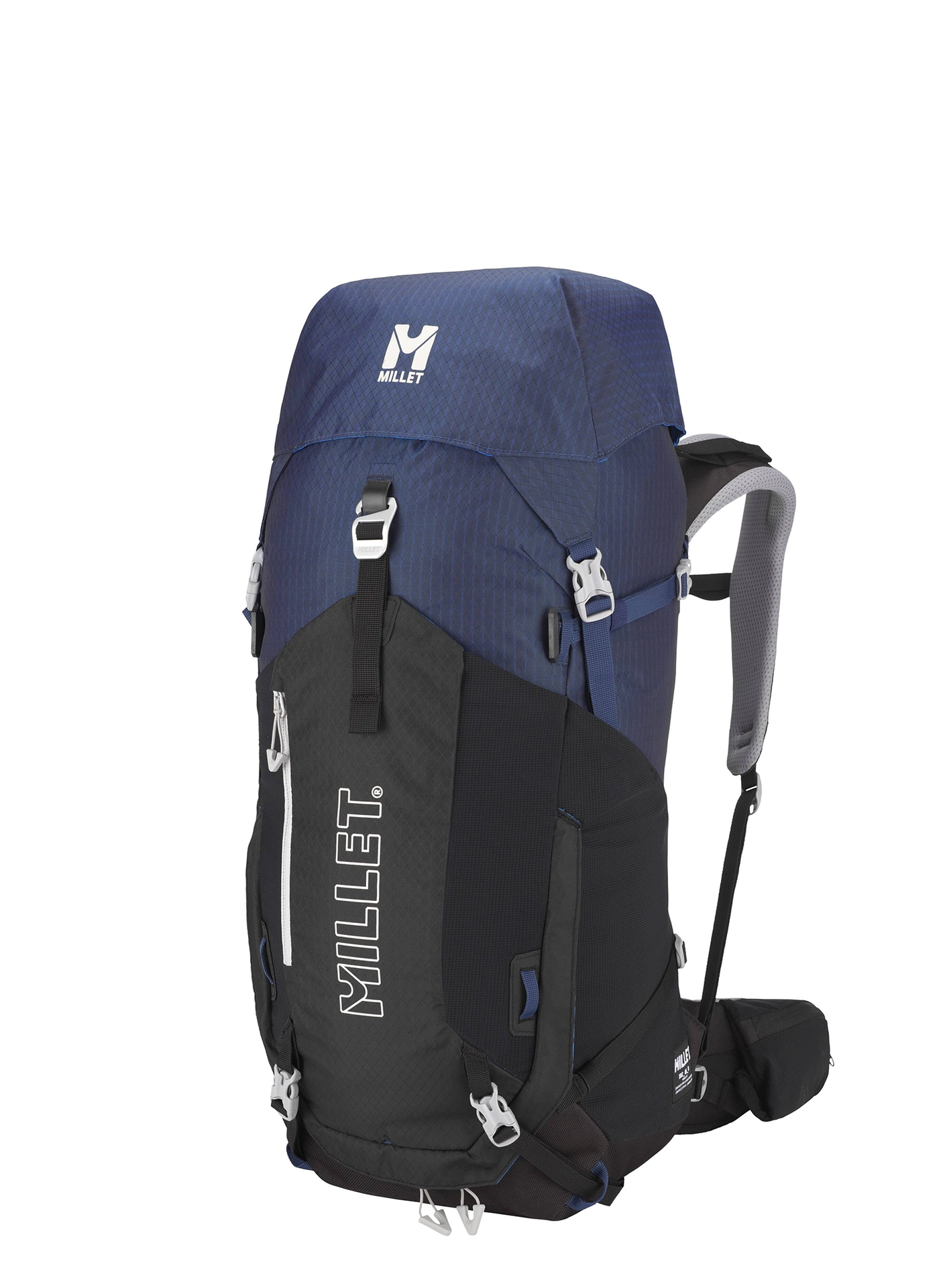 Plecak Millet Ubic 40 - e-black/dark blue