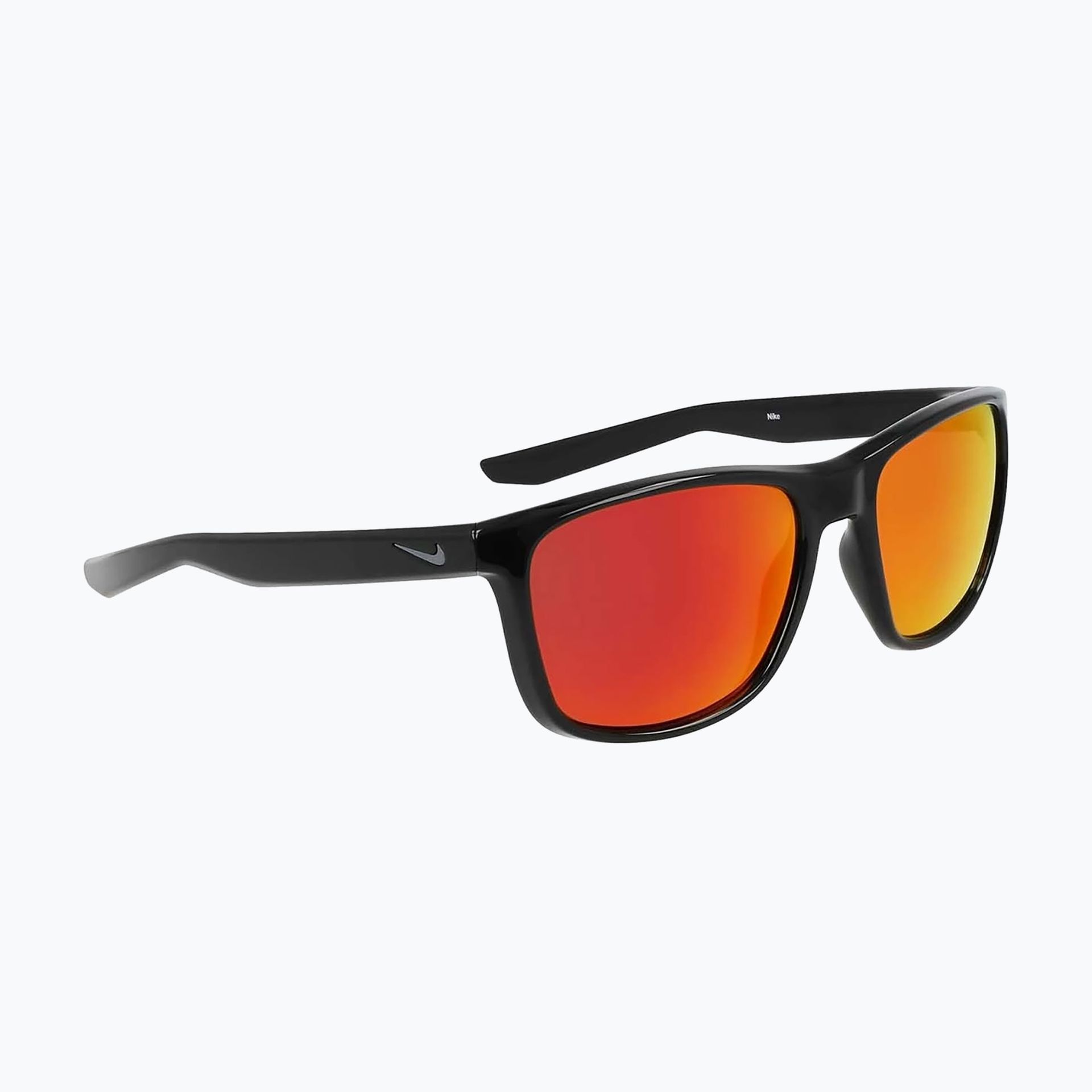 Okulary przeciwsłoneczne Nike Essential Endeavor M black/ red mirror WYSYŁKA W 24H 30 DNI NA ZWROT