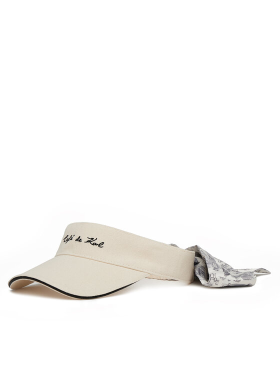 KARL LAGERFELD Daszek A2W33023 Beżowy