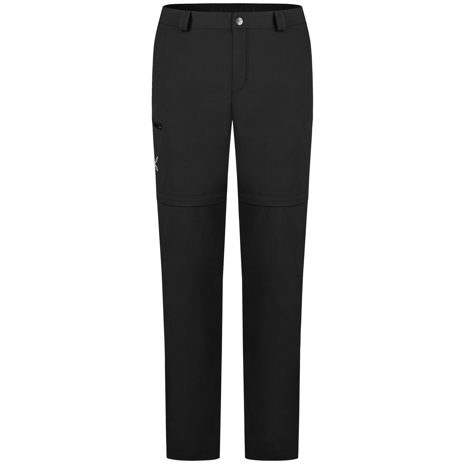 Spodnie męskie Montura Valbruna Zip Off Pants Rozmiar: XXL / Kolor: czarny
