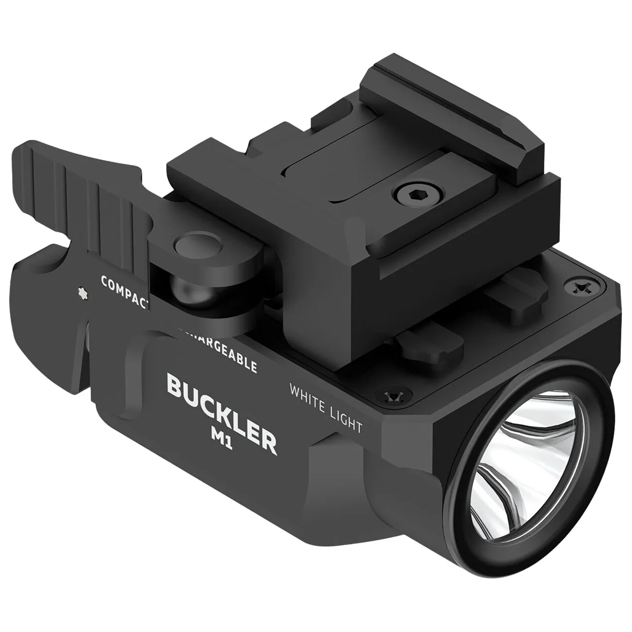 Latarka na Broń Armytek Buckler M1 White