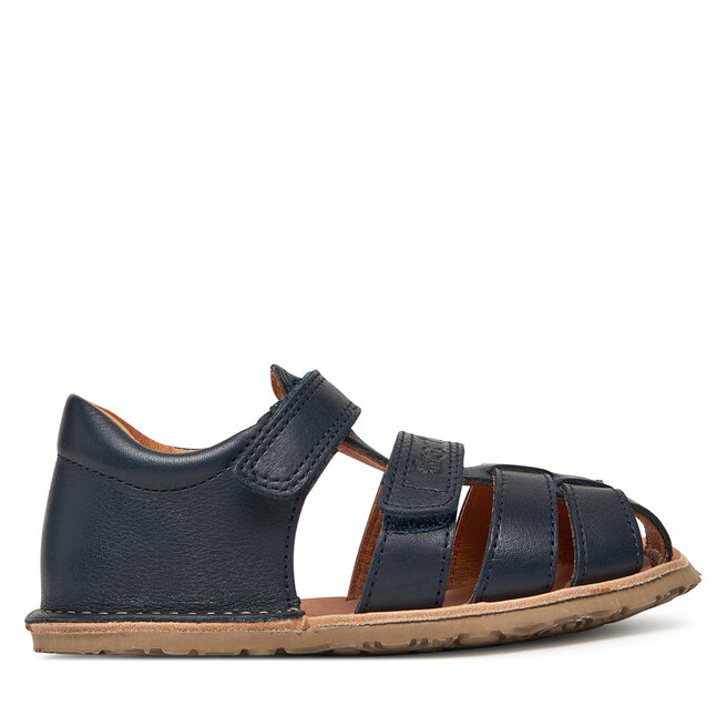 Sandały Froddo Barefoot Flexy Ivi G3150283 S Granatowy