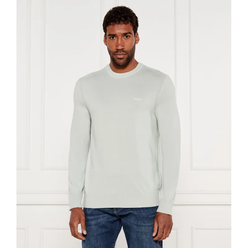 BOSS ORANGE Sweter Asac_C | Regular Fit