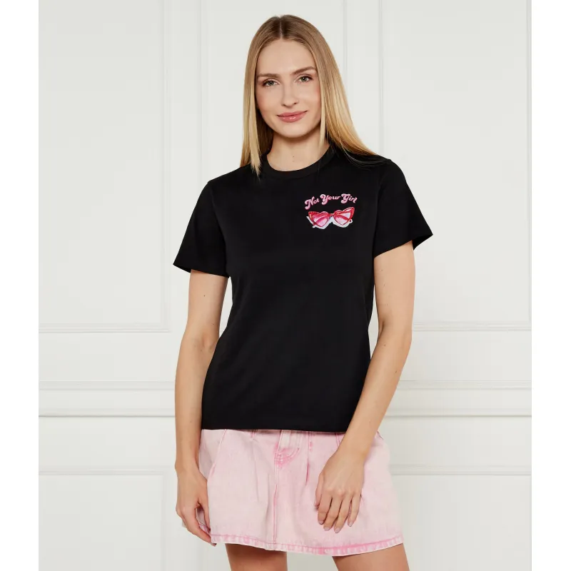 HUGO T-shirt Damacia_5 | Regular Fit