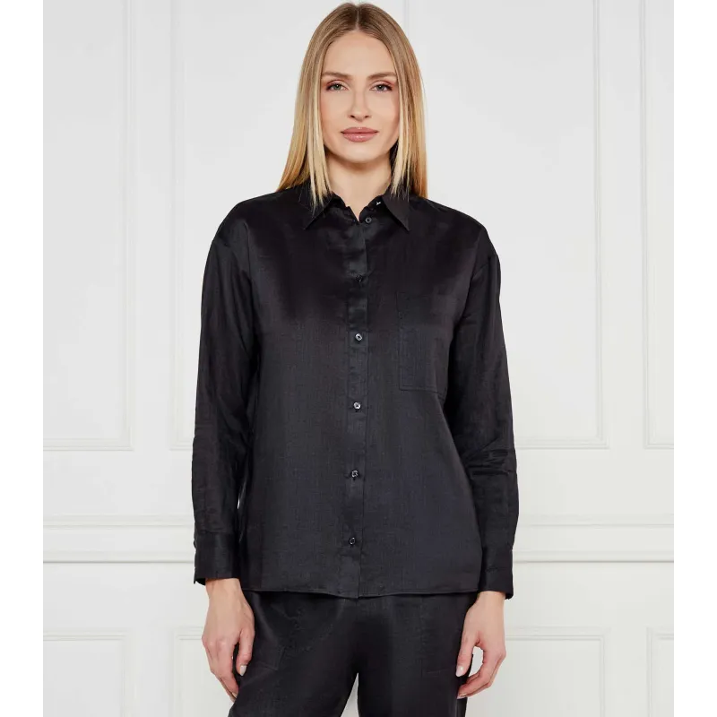 BOSS ORANGE Koszula C_Bostija | Oversize fit