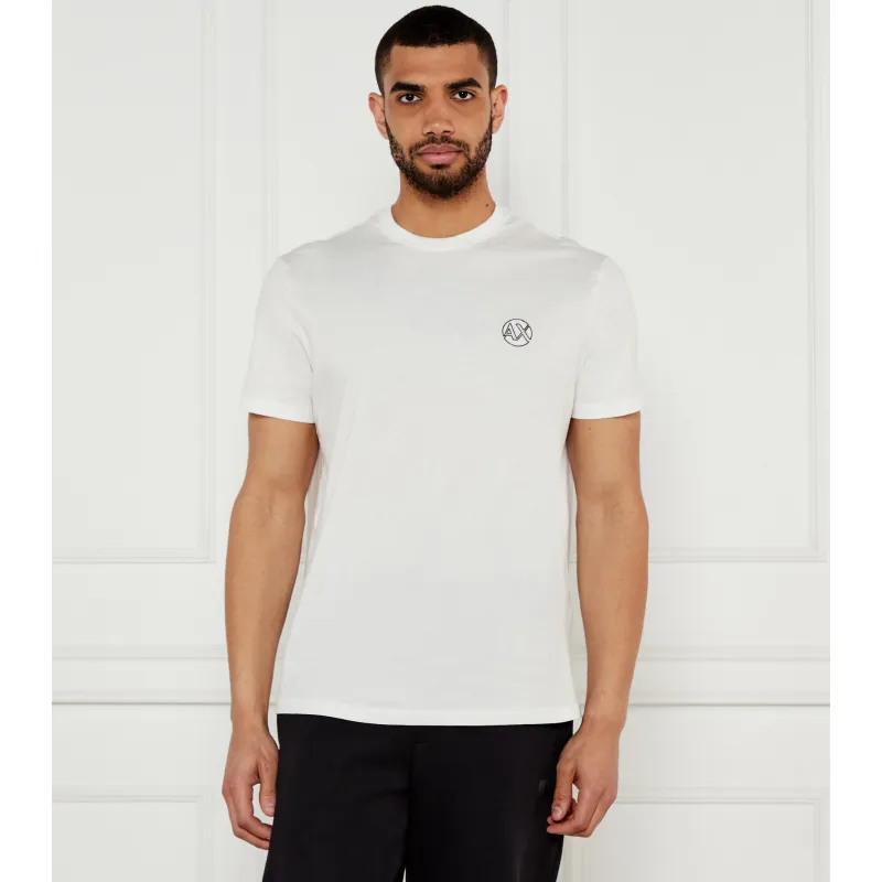 Armani Exchange T-shirt | Regular Fit