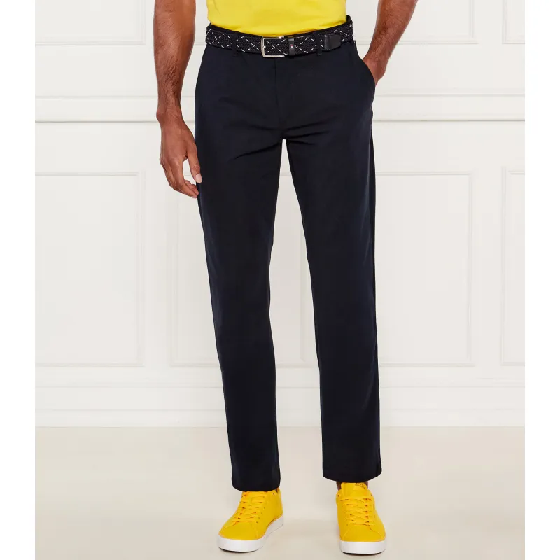 Tommy Hilfiger Spodnie chino Denton Regular Fit