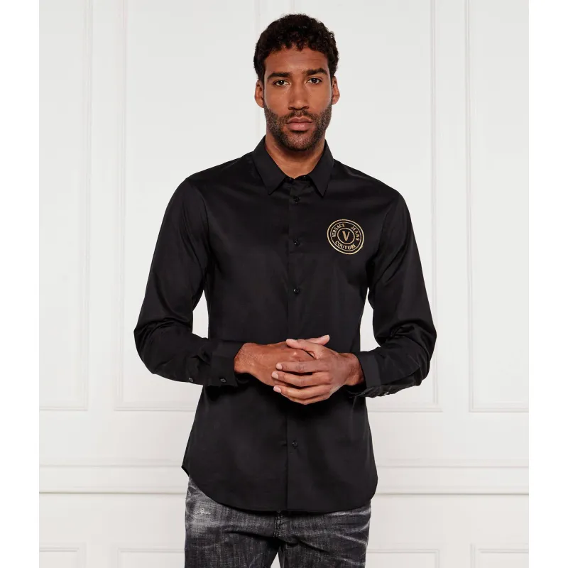 Versace Jeans Couture Koszula | Slim Fit