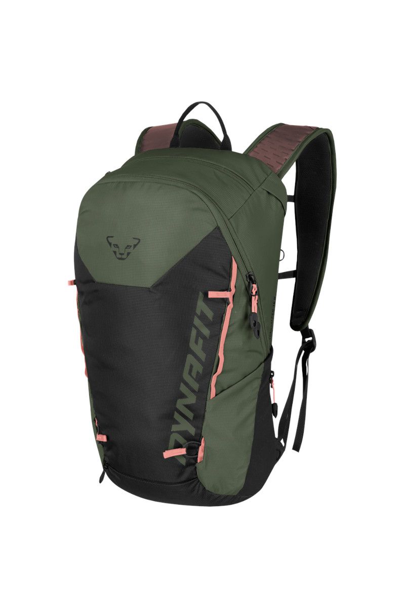 PLECAK TRANSALPER 16-THYME-BLACK OUT