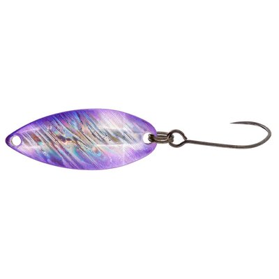 Błystka wahadłowa MIKADO M-Craft Spoon PMB-MC-1.8-3 2.5 cm Fioletowo-czarny