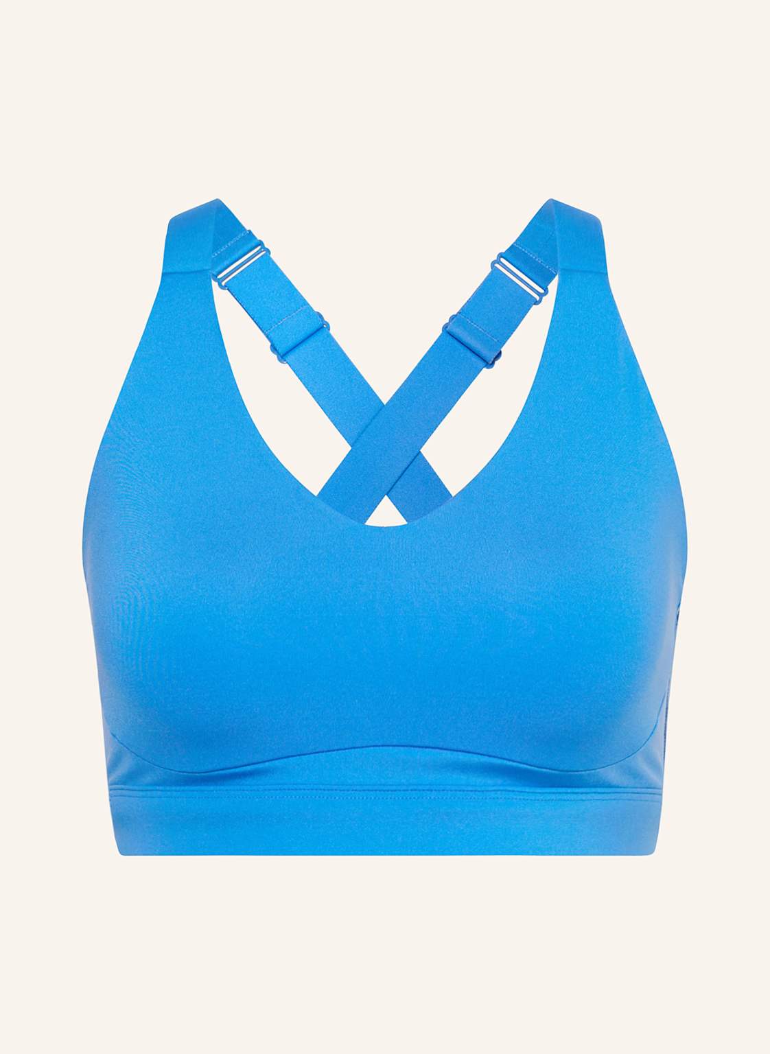 Sweaty Betty Biustonosz Sportowy Power Pulse blau
