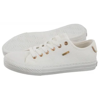 Trampki Białe RR274766 (BI585-b) Big Star