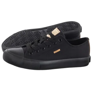 Trampki Czarne RR274774 (BI587-a) Big Star