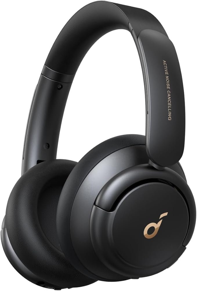 SOUNDCORE BY ANKER Q30 Czarny