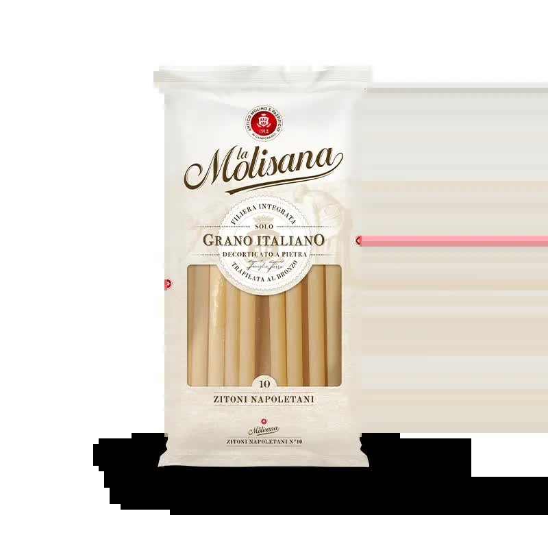 Makaron Zitoni Napoletani n10 500g - La Molisana