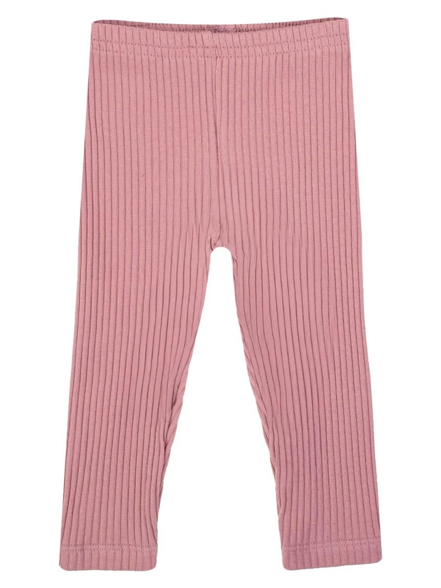 Dziewczęce Legginsy Prążkowane, Nicol,r.86