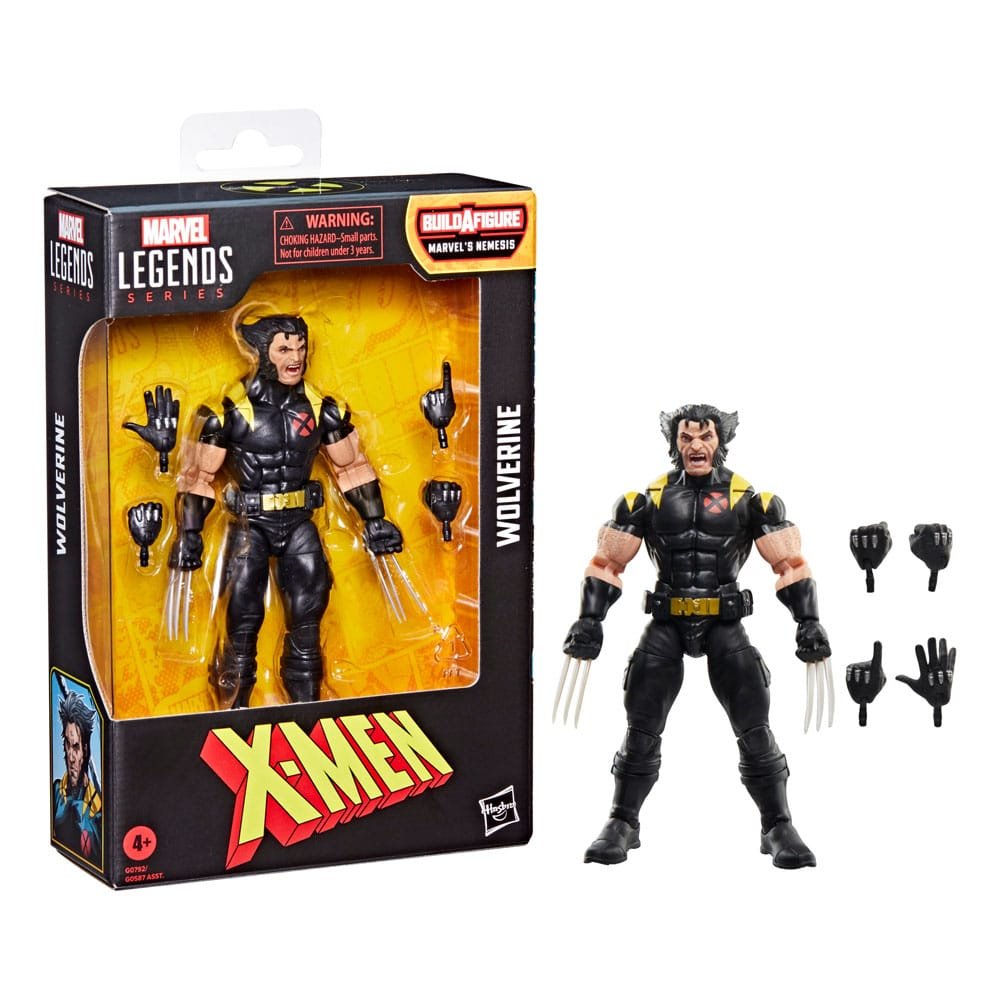 Marvel Legends - Wolverine 15 Cm