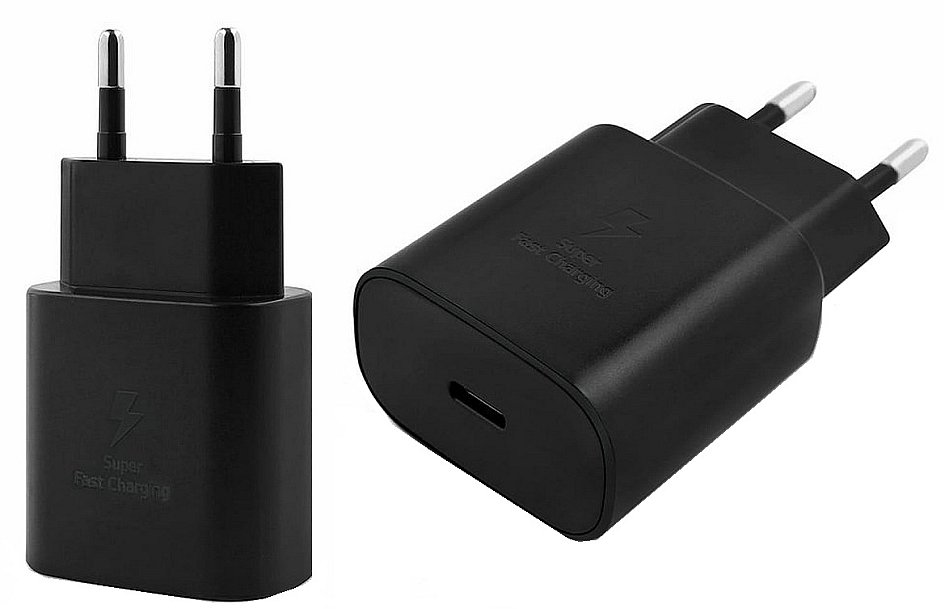 SZYBKA ŁADOWARKA SIECIOWA WTYK GNIAZDO USB C 3.3A