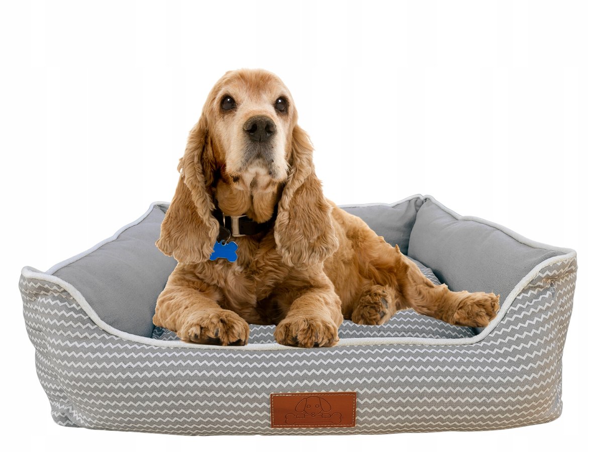 LEGOWISKO DLA PSA KOTA KANAPA SOFA POSŁANIE DLA PSÓW 65x60 CM ROZ. M KD-056
