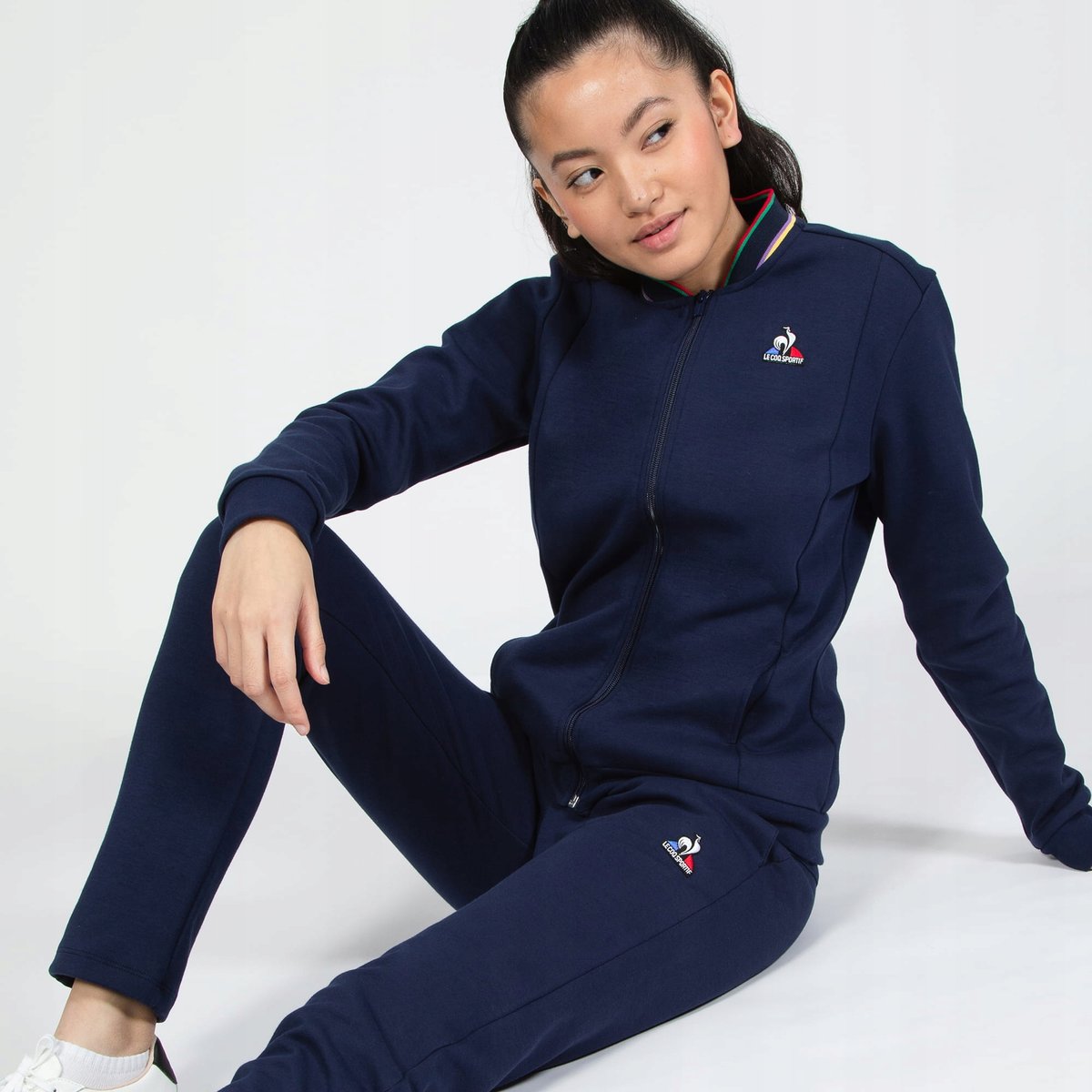 LE COQ SPORTIF Spodnie damskie 2220663 xl