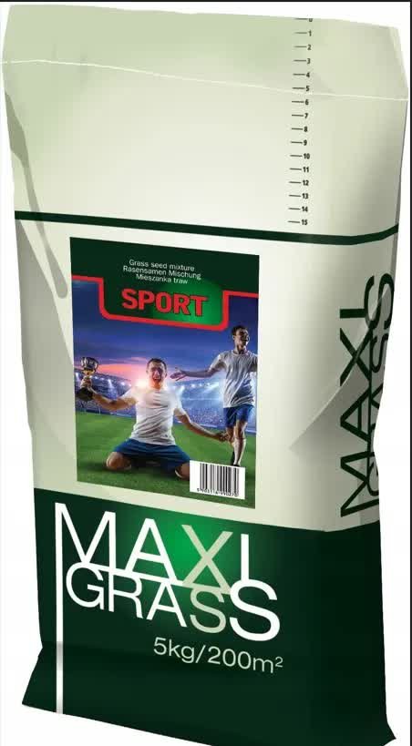 GRANUM Trawa sportowa 5 kg